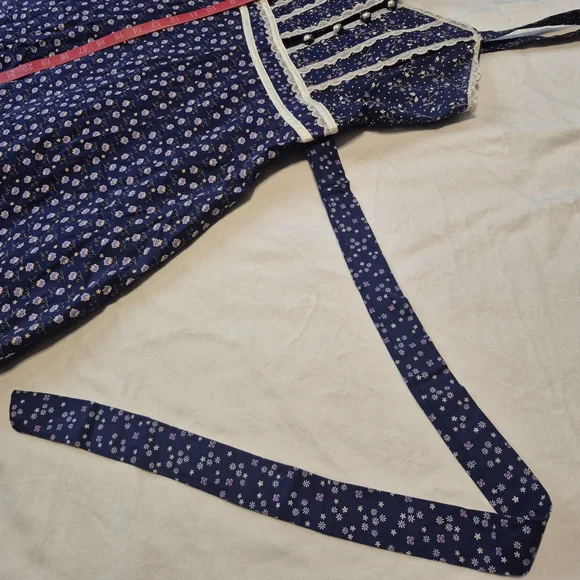 Vintage Gunne Sax Prairie Sundress - Picture 7 of 10